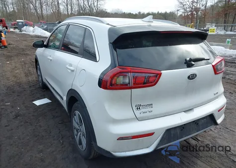 2018 Kia Niro Lx z USA, uszkodzony, nr VIN KNDCB3LC6J5139004